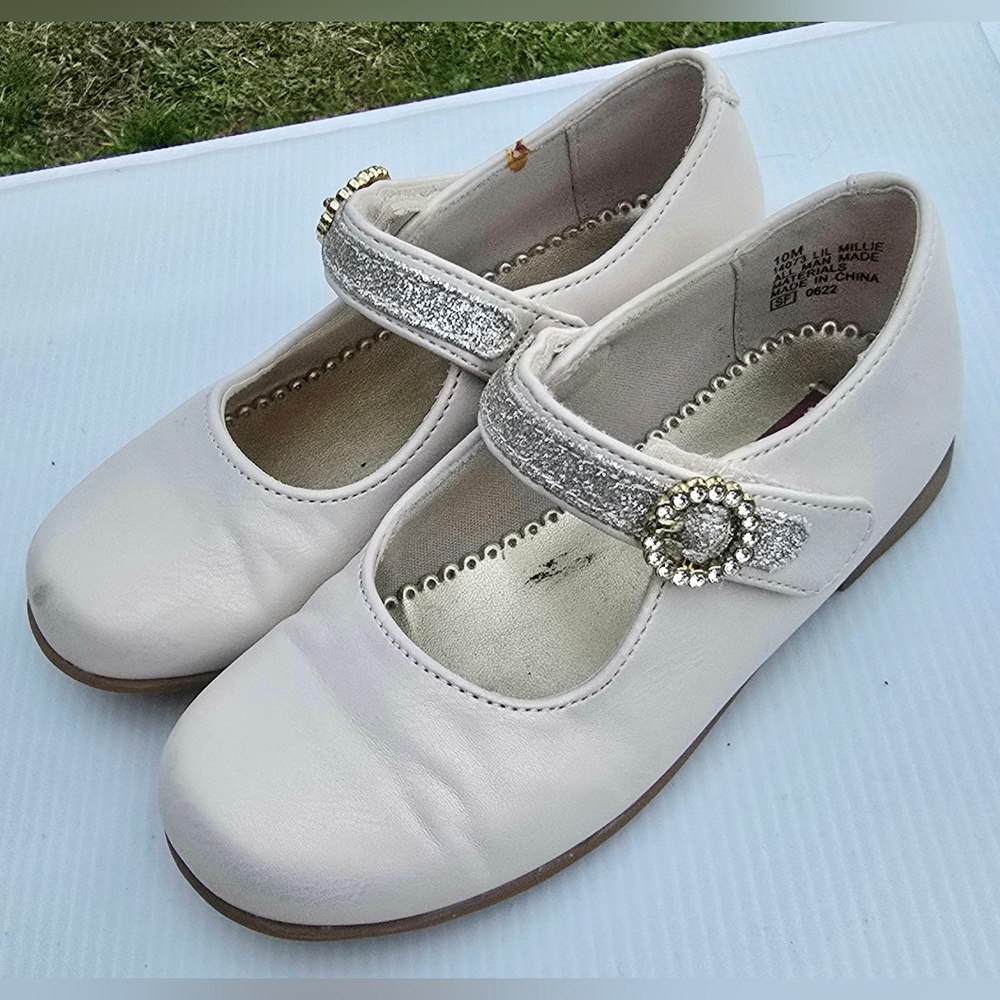 Rachel Shoes Toddler Girl's Casual Shoes, Sz 10
